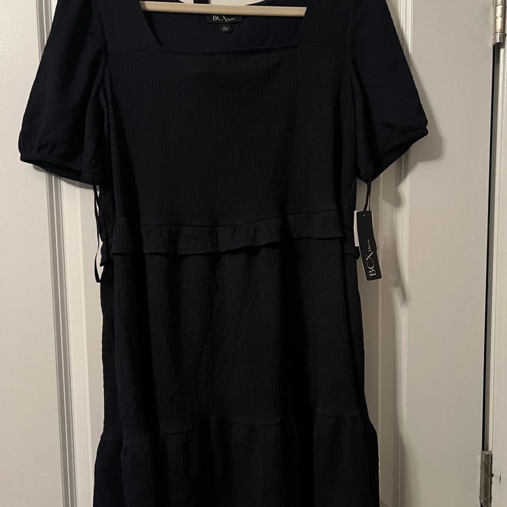 BCX Women's Navy Dress